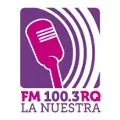R Q La Nuestra FM - FM 100.3